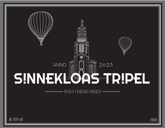 Sinnekloas Tripel